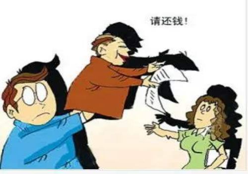 职业背债人会导致什么后果